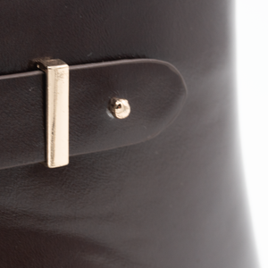 BOTIN MUJER STHEF VESTIR BURGUNDY 8257