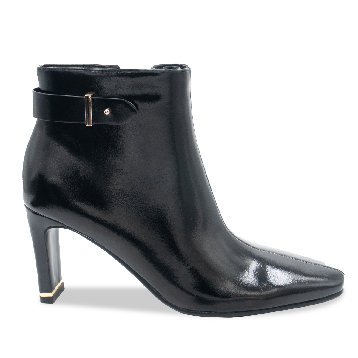 BOTIN MUJER STHEF VESTIR NEGRO 8257