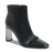 BOTIN MUJER STHEF VESTIR NEGRO 8258