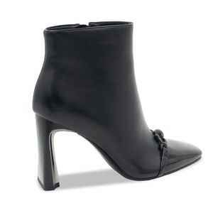 BOTIN MUJER STHEF VESTIR NEGRO 8258