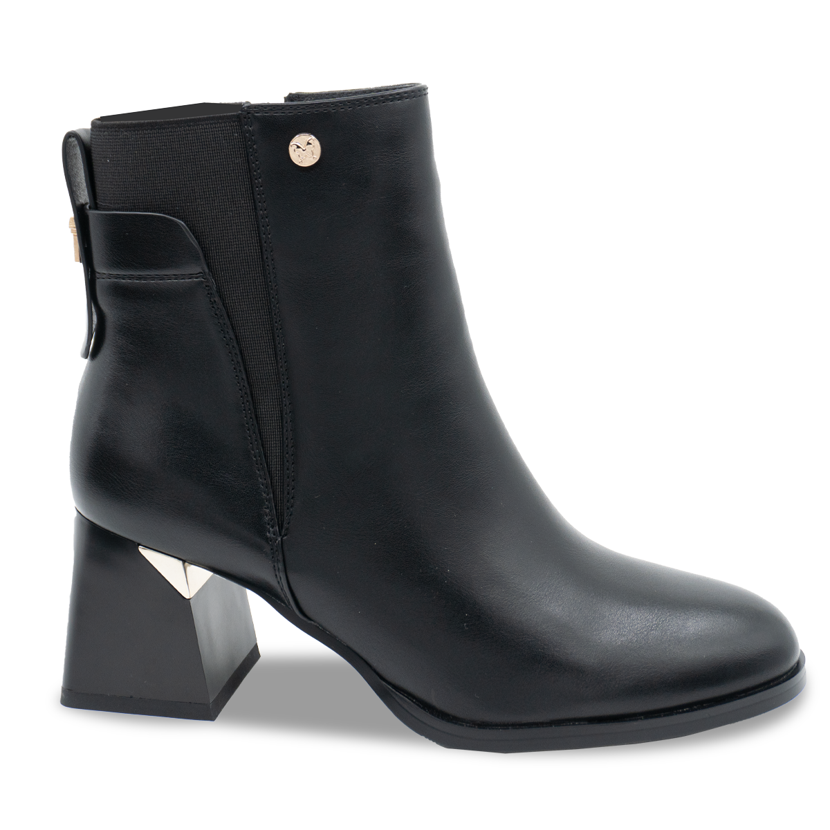 BOTIN MUJER STHEF VESTIR NEGRO 8261