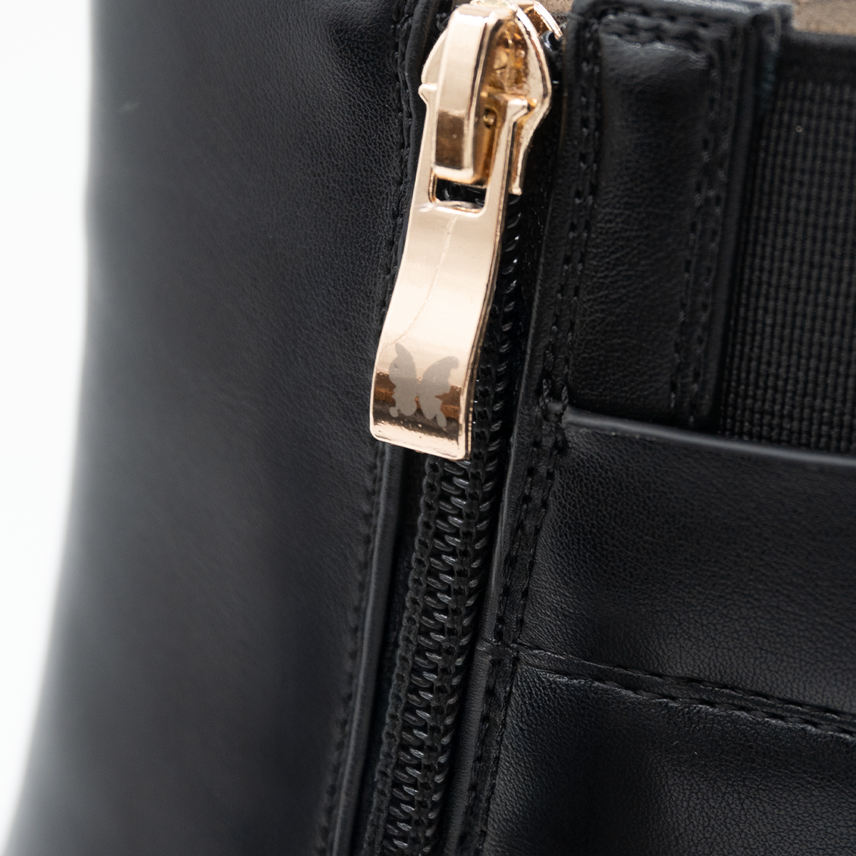 BOTIN MUJER STHEF VESTIR NEGRO 8261