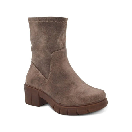 Botas Mujer 7599 TAUPE-STHEF