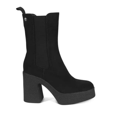Botas Mujer 7610 NEGRO-STHEF