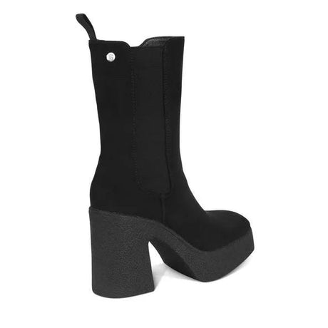 Botas Mujer 7610 NEGRO-STHEF