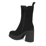 Botas Mujer 7610 NEGRO-STHEF