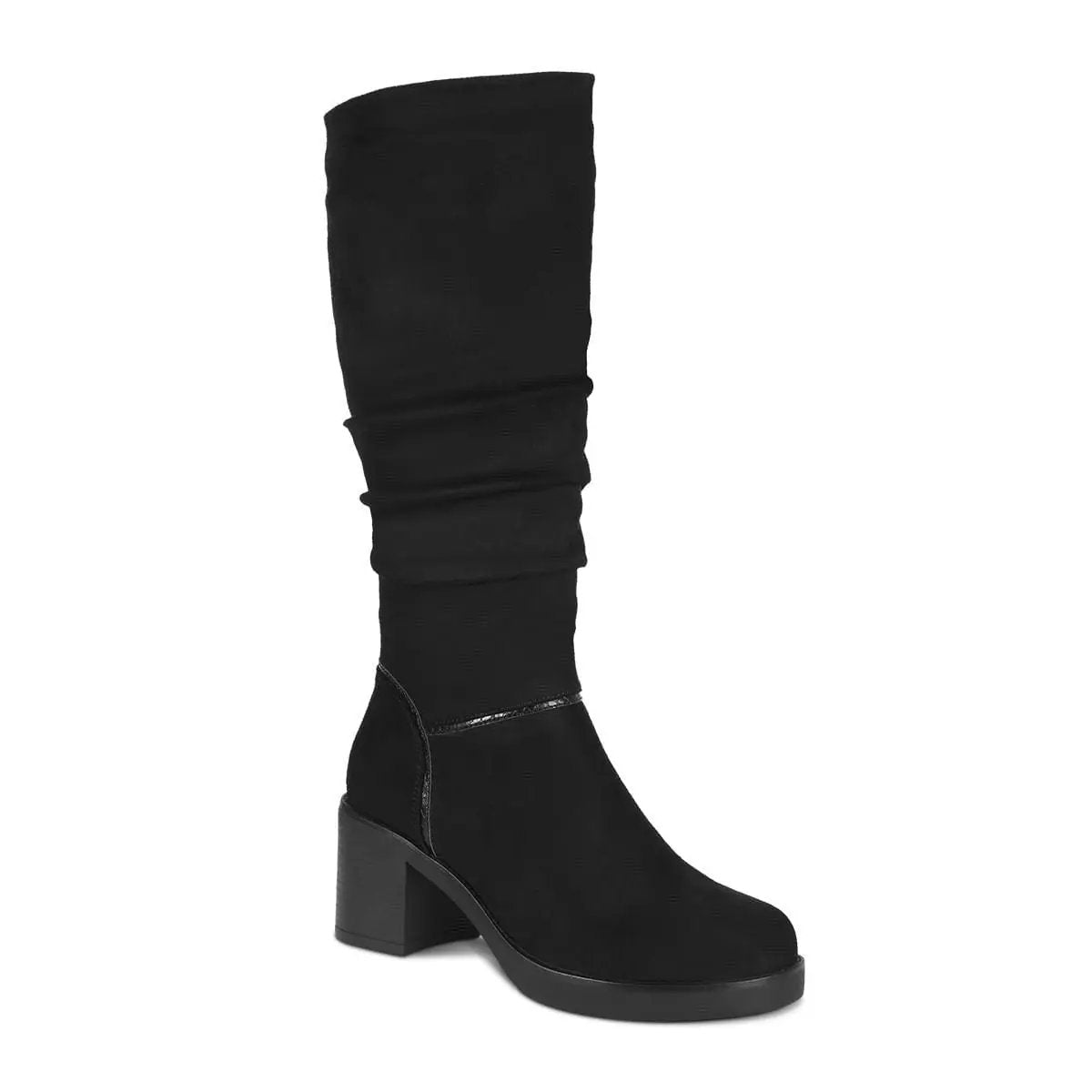 Botas Mujer 7640 NEGRO-STHEF
