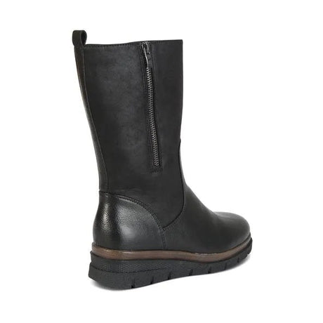 Botas Mujer 7642 NEGRO-STHEF