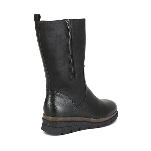 Botas Mujer 7642 NEGRO-STHEF