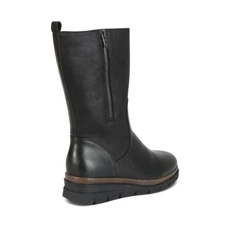 Botas Mujer 7642 NEGRO-STHEF