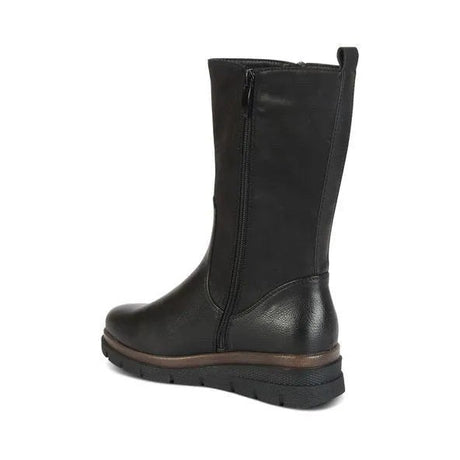 Botas Mujer 7642 NEGRO-STHEF