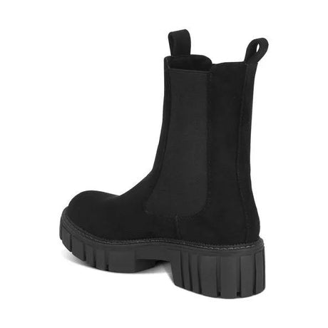 Botas Mujer 7645 NEGRO-STHEF