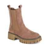 Botas Mujer 7645 TAUPE-STHEF