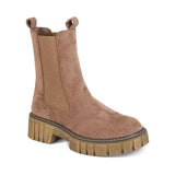 Botas Mujer 7645 TAUPE-STHEF