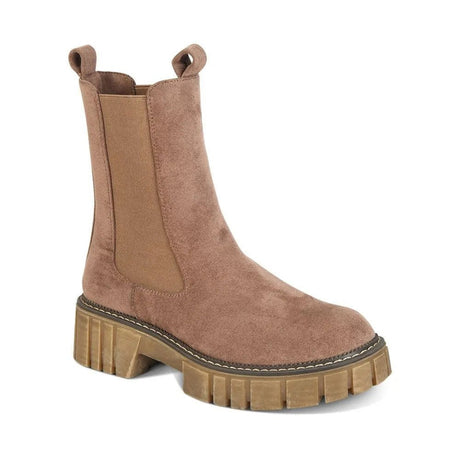 Botas Mujer 7645 TAUPE-STHEF