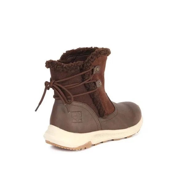 Botas y Botines Mujer 7441 Beige-STHEF