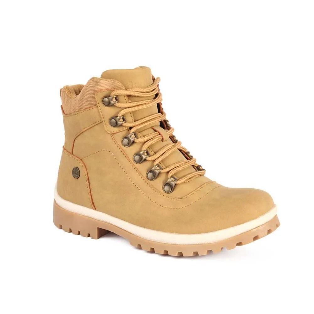 Botas y Botines Mujer 7446 Rosado-STHEF