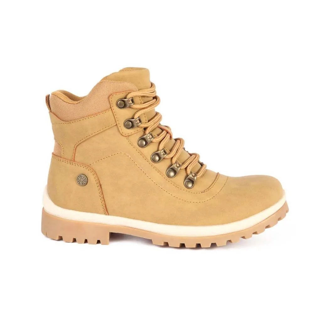 Botas y Botines Mujer 7446 Rosado-STHEF