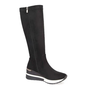 Botas y Botines Mujer 7461 Negro-STHEF