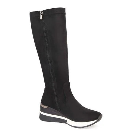 Botas y Botines Mujer 7461 Negro-STHEF