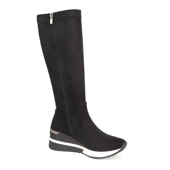 Botas y Botines Mujer 7461 Negro-STHEF