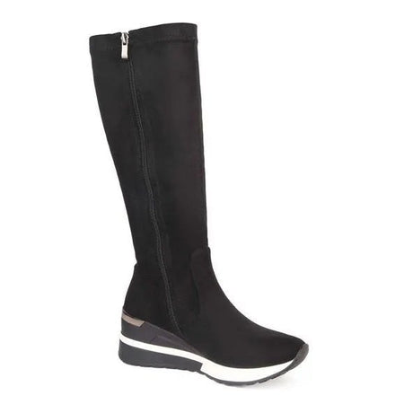 Botas y Botines Mujer 7461 Negro-STHEF