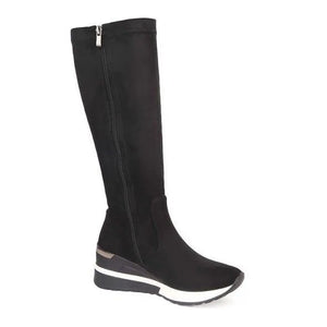 Botas y Botines Mujer 7461 Negro-STHEF