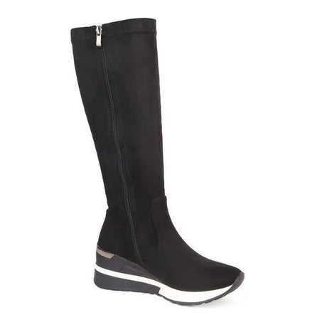 Botas y Botines Mujer 7461 Negro-STHEF
