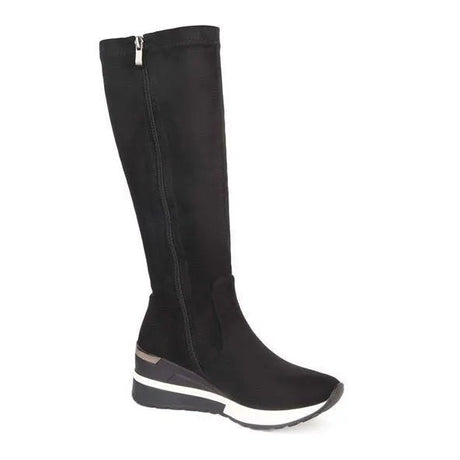 Botas y Botines Mujer 7461 Negro-STHEF