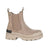 Botines Combat Mujer 7606 TAUPE-STHEF