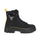 Botines Combat Mujer 7609 NEGRO-STHEF