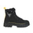 Botines Combat Mujer 7609 NEGRO-STHEF