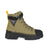 Botines Combat Mujer 7609 OLIVO-STHEF