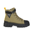 Botines Combat Mujer 7609 OLIVO-STHEF