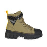 Botines Combat Mujer 7609 OLIVO-STHEF