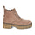Botines Combat Mujer 7646 TAUPE-STHEF