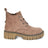 Botines Combat Mujer 7646 TAUPE-STHEF