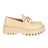 Mocasines Mujer 7611 BEIGE-STHEF