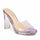 Sandalia Acrilico Mujer 7793 PURPURA-STHEF