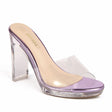 Sandalia Acrilico Mujer 7793 PURPURA-STHEF