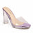 Sandalia Acrilico Mujer 7793 PURPURA-STHEF