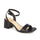 Sandalia casual Mujer 7795 NEGRO-STHEF