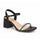 Sandalia casual Mujer 7796 NEGRO-STHEF