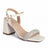 Sandalia casual Mujer 7799 OFF WHITE-STHEF