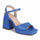 Sandalia casual Mujer 7802 AZUL-STHEF