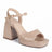 Sandalia casual Mujer 7802 BEIGE-STHEF