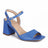 Sandalia casual Mujer 7803 AZUL-STHEF