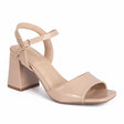 Sandalia casual Mujer 7803 BEIGE-STHEF