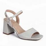 Sandalia casual Mujer 7803 OFF WHITE-STHEF