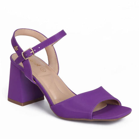 Sandalia casual Mujer 7803 PURPURA-STHEF